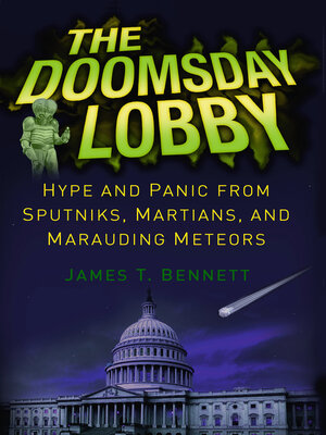 cover image of The Doomsday Lobby
